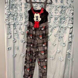 Mickey Mouse holiday jumper size medium women’s